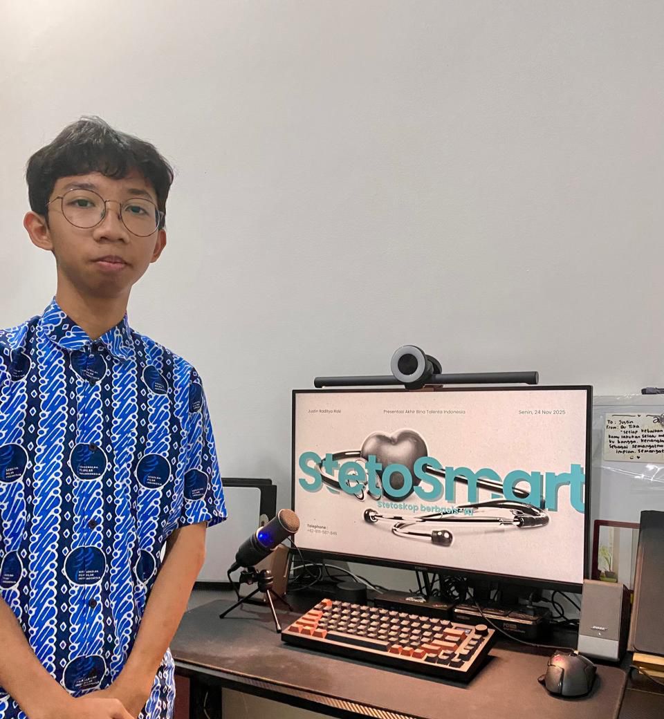 Lead Developer profile picture placeholder